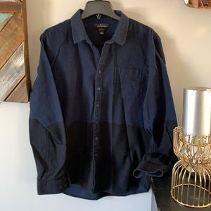 Men’s Marc Jacobs 2-toned oxford